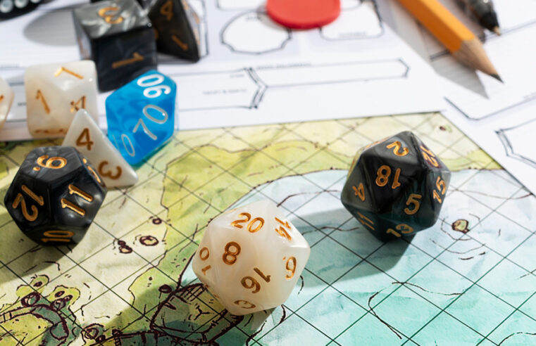 O que é RPG? Entendendo o Jogo