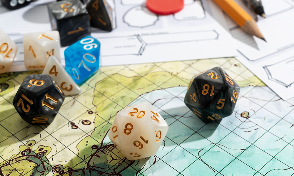 O que é RPG? Entendendo o Jogo
